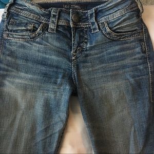 Silver Jeans